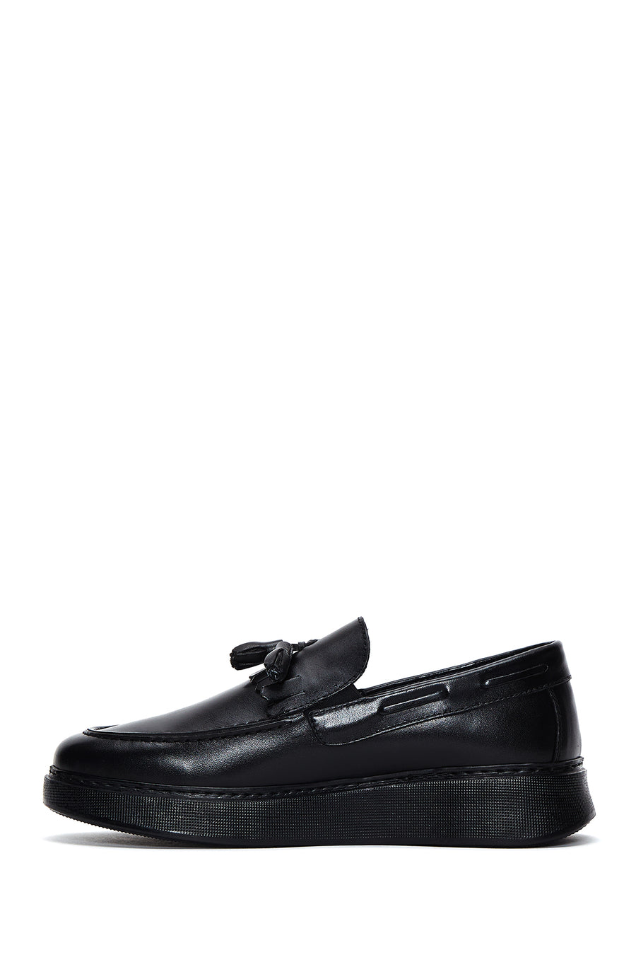 Men's Leather Tassel Loafer