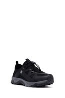 Men's Black Leather Casual Shoes | Derimod