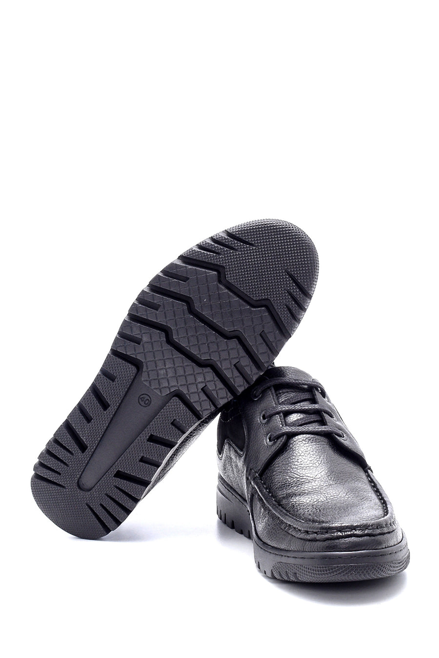 Men's Leather Casual Shoes