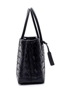 Kadın Örgü Detaylı Omuz Çantası | Derimod