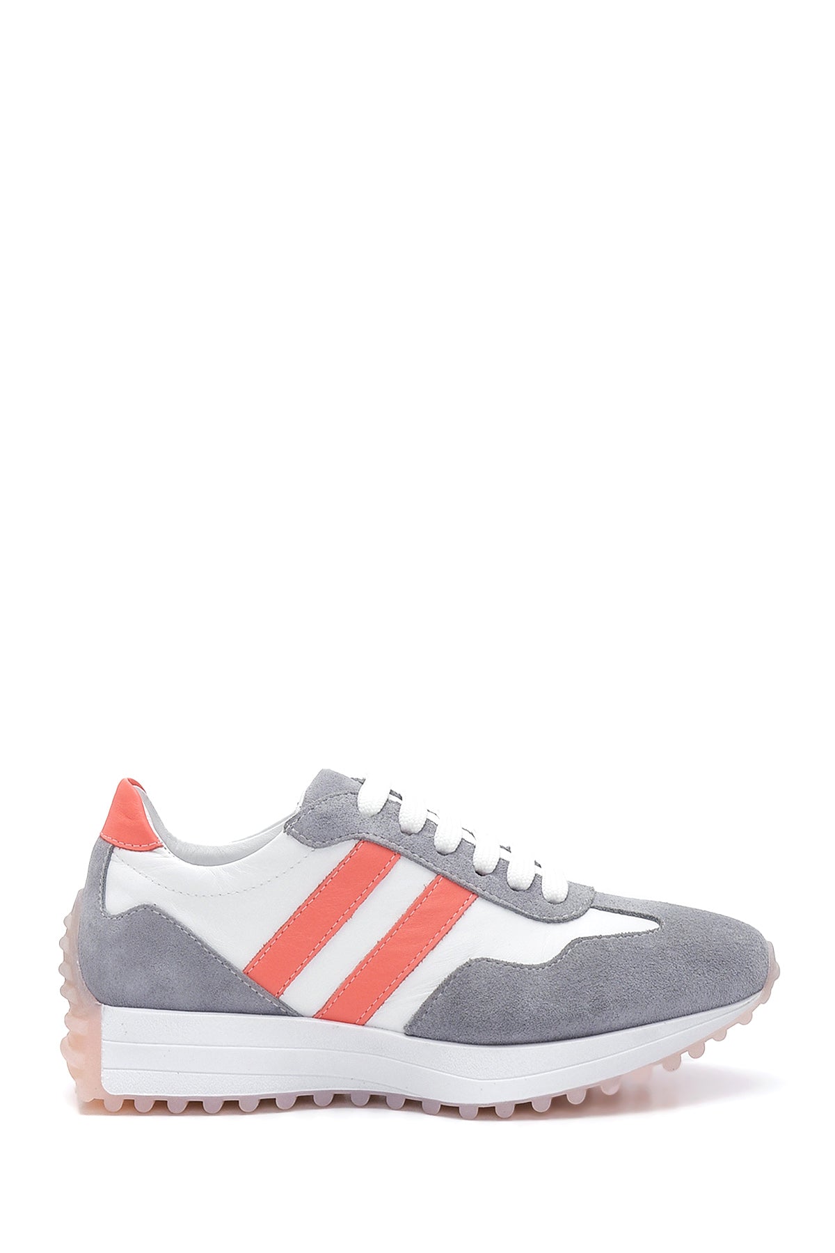 Kadın Deri Sneaker 22SFD132214 | Derimod