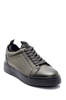 Men's Leather Sneaker | Derimod