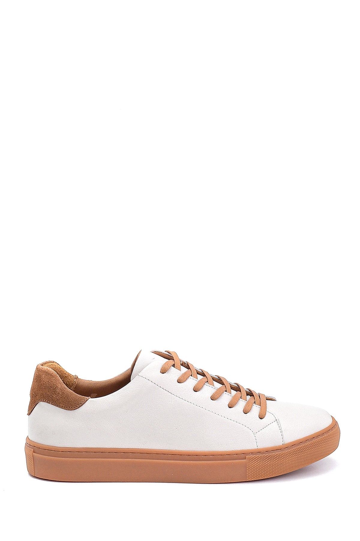 Men's Leather Sneaker 21SFD650518 | Derimod