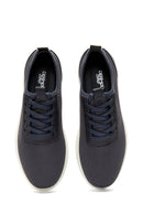Erkek Gri Sneaker | Derimod