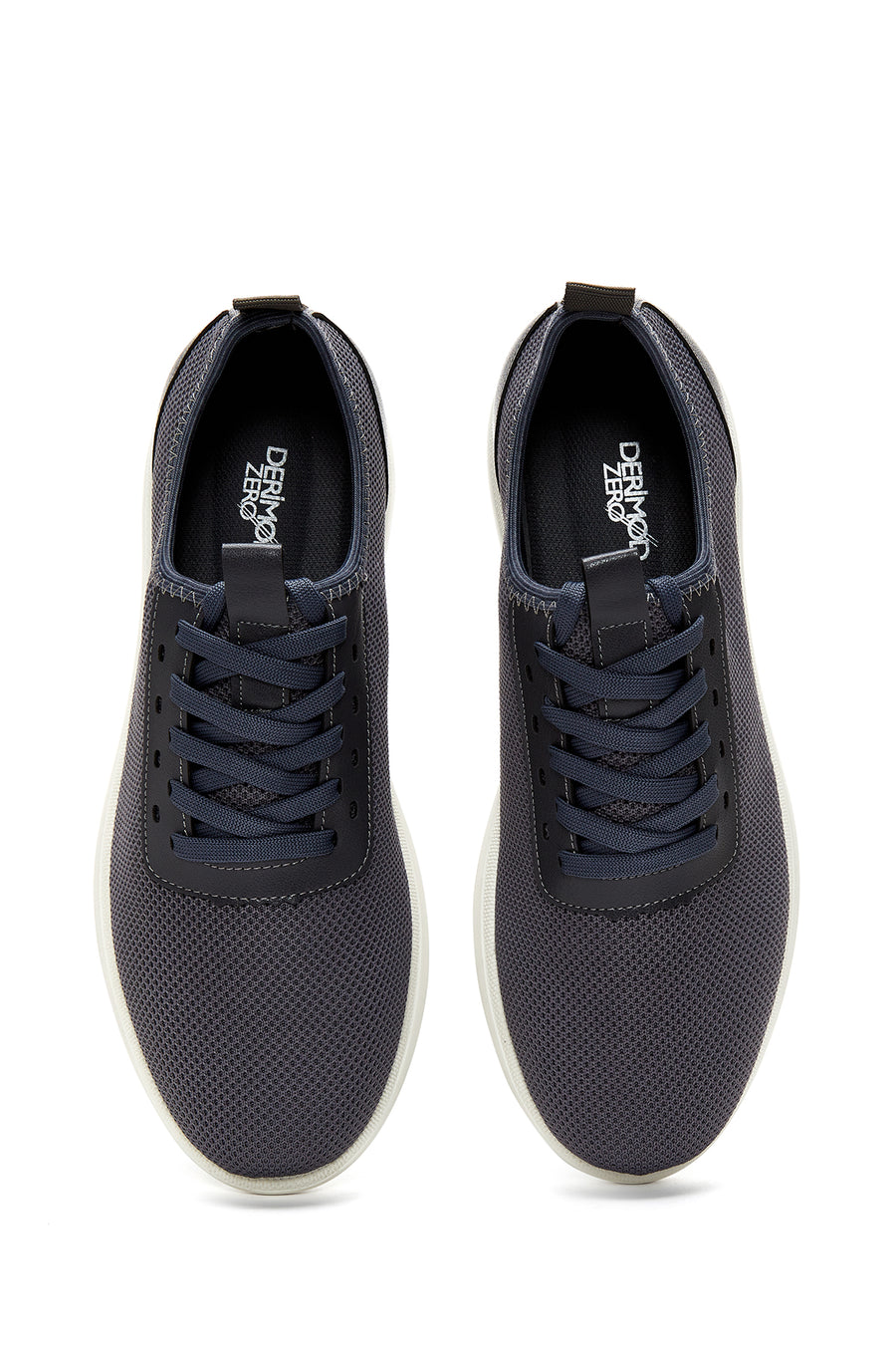 Erkek Gri Sneaker