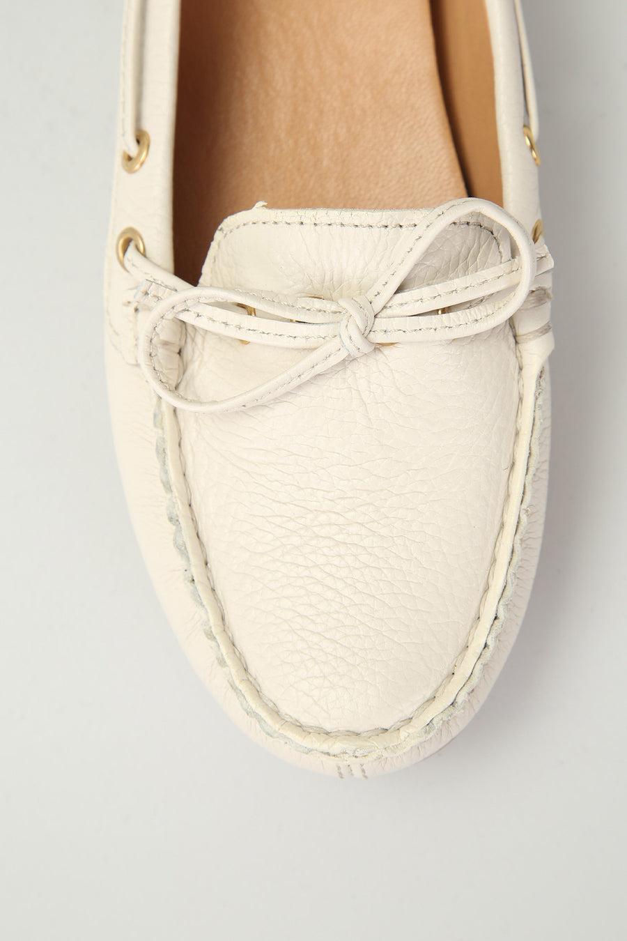 Women's Leather Loafer