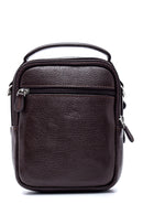 Men's Brown Crossbody Bag | Derimod