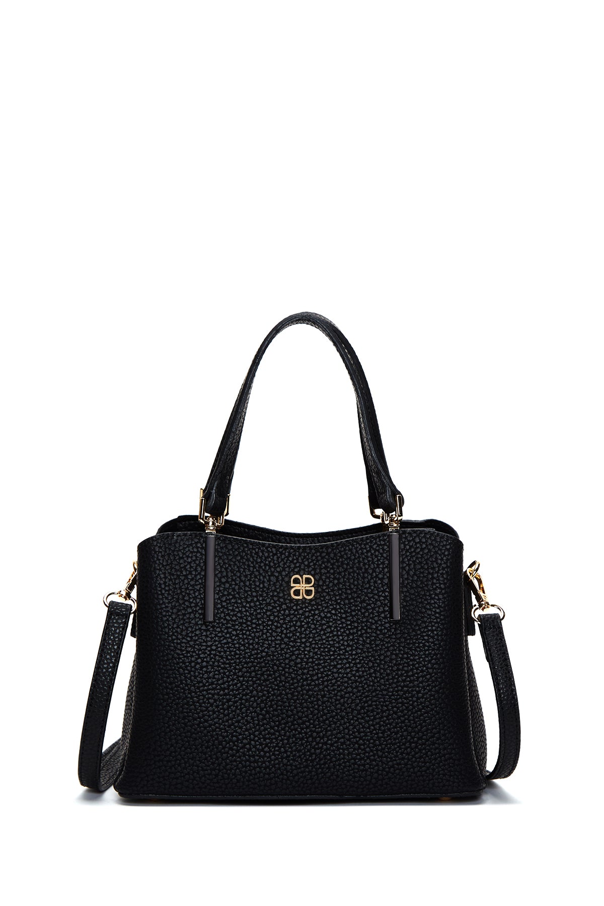 Women's Black Long Strap Handbag 23WBD2011FT | Derimod