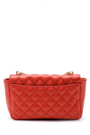 Women's Quilted Crossbody Bag | Derimod