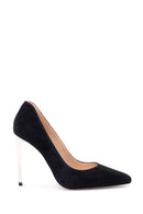 Women's Suede Stiletto | Derimod