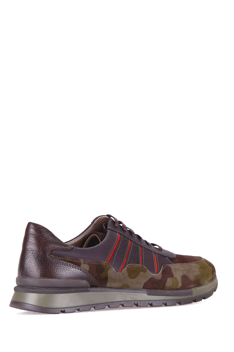 Erkek Süet Sneaker