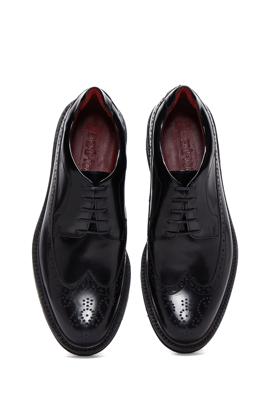 Men's Leather Casual Shoes