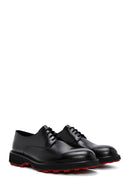 Men's Black Lace-up Leather Casual Shoes | Derimod