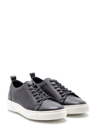 Men's Leather Sneaker | Derimod