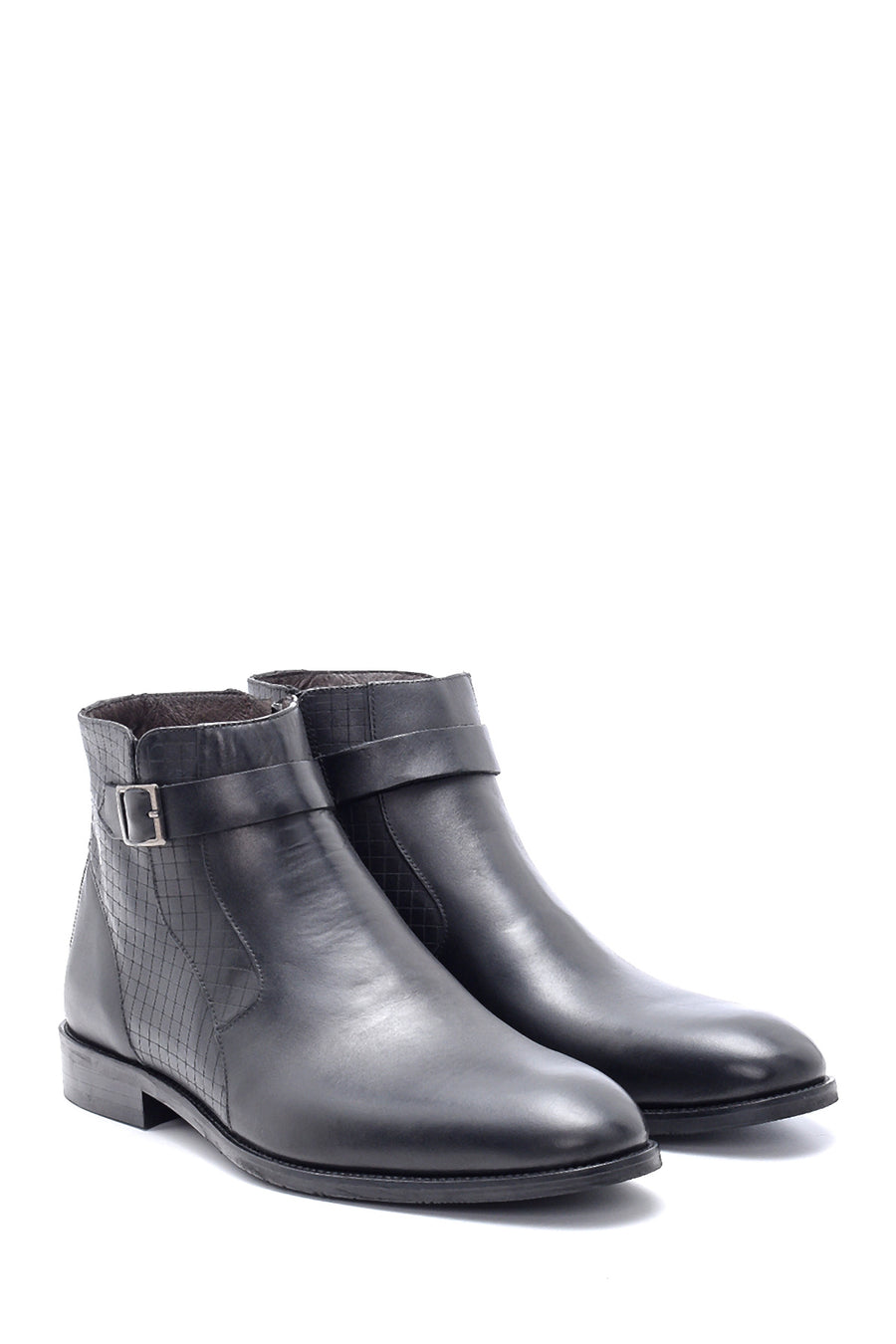 Men's Leather Classic Boots