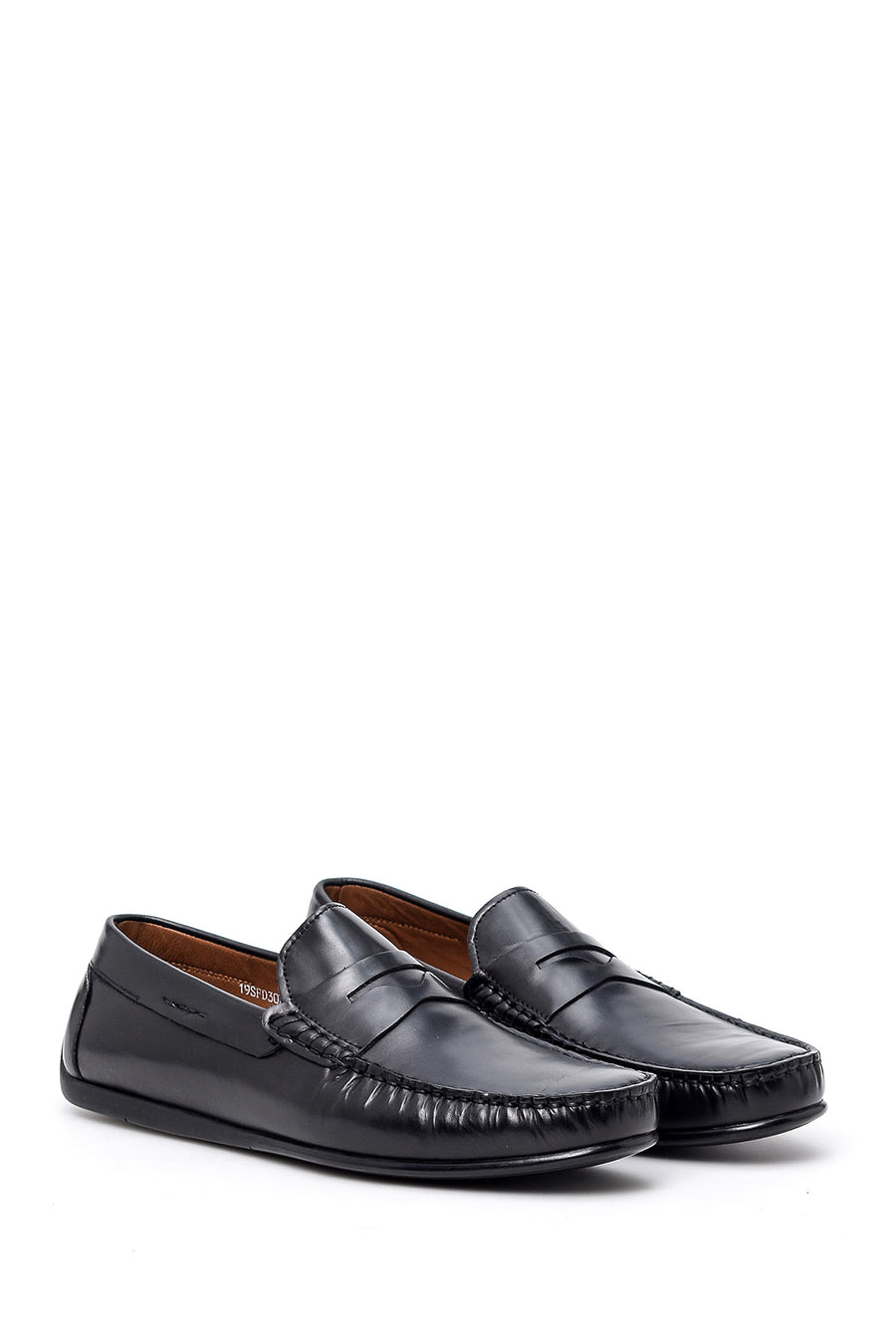 Erkek Deri Loafer