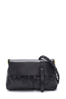 Women's Knitted Strap Crossbody Bag | Derimod