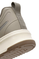 ACBC x Derimod Erkek Vizon Bağcıklı Sneaker | Derimod