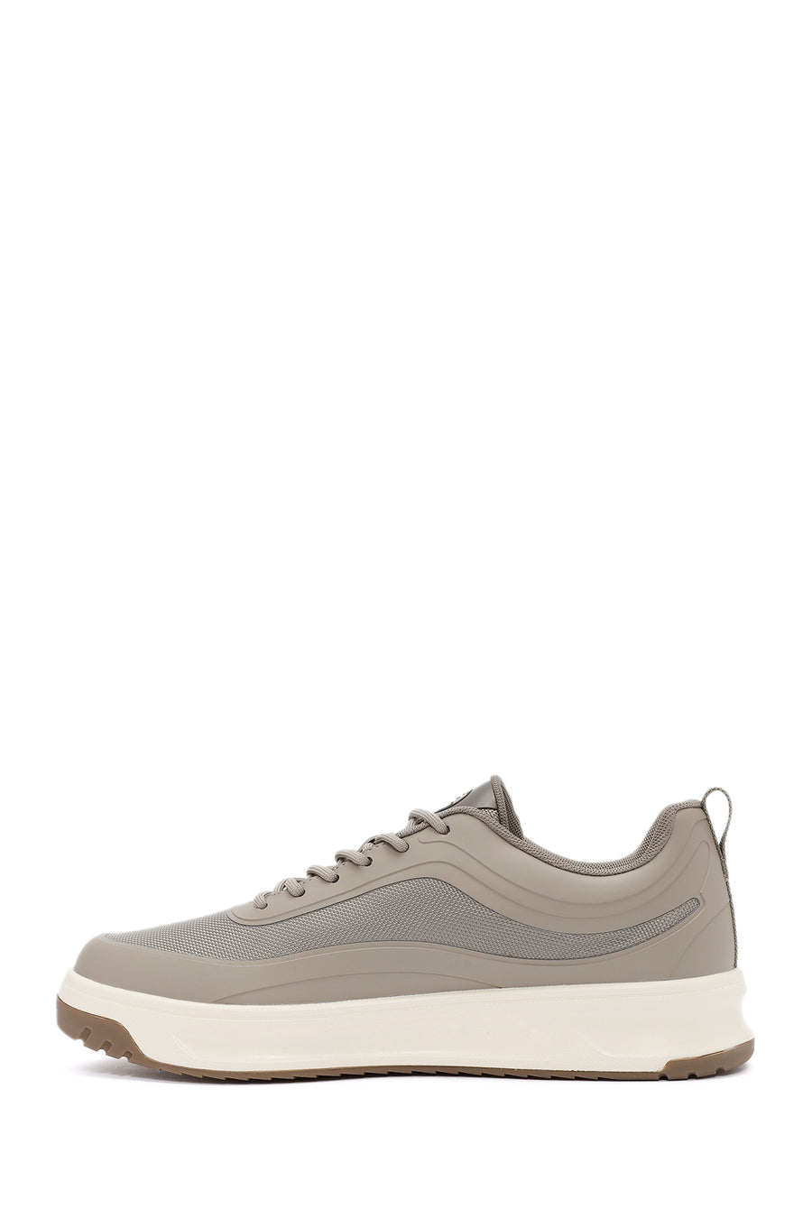 ACBC x Derimod Erkek Vizon Bağcıklı Sneaker