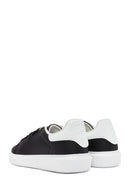 ACBC x Derimod Men's Black Lace-Up Sneakers | Derimod