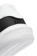 ACBC x Derimod Men's Black Lace-Up Sneakers | Derimod