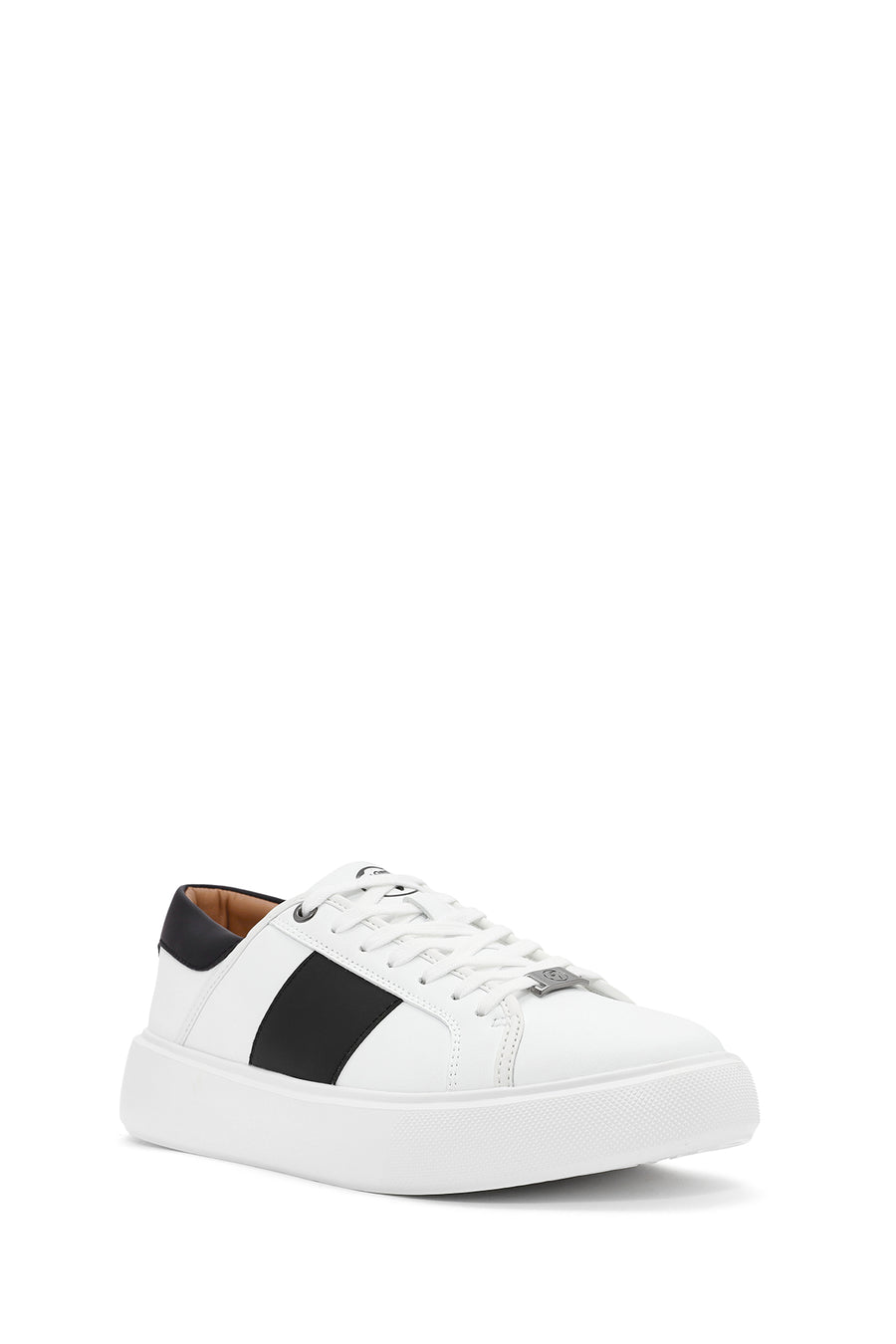 ACBC x Derimod Erkek Beyaz Bağcıklı Sneaker
