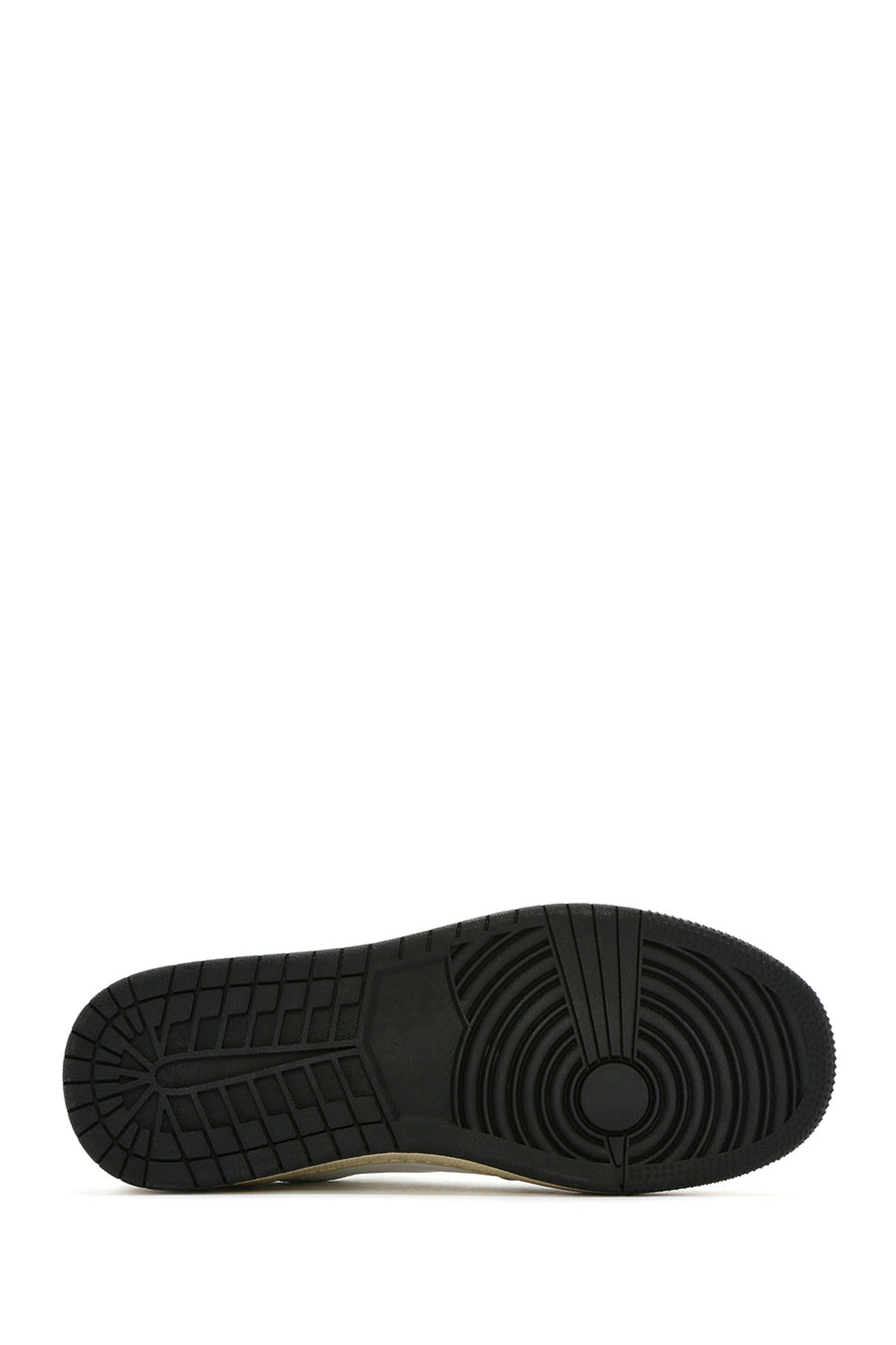 ACBC x DERİMOD Kadın Gümüş Bağcıklı Simli Deri Sneaker