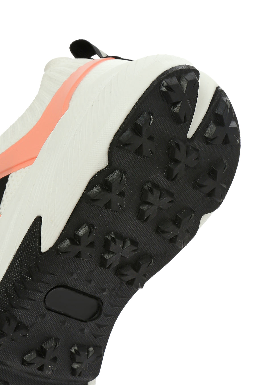 ACBC x DERİMOD Kadın Bej Bağcıklı Kalın Tabanlı Kumaş Sneaker