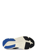 ACBC x DERİMOD Kadın Mavi Bağcıklı Kalın Tabanlı Sneaker | Derimod