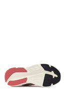 ACBC x DERİMOD Kadın Pembe Bağcıklı Kalın Tabanlı Sneaker | Derimod