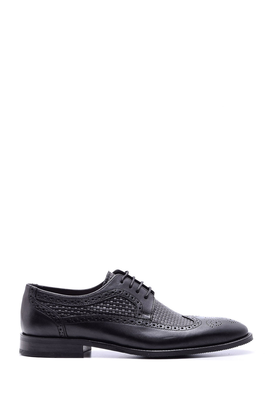 Men's Classic Leather Shoes 19WFD343114 | Derimod
