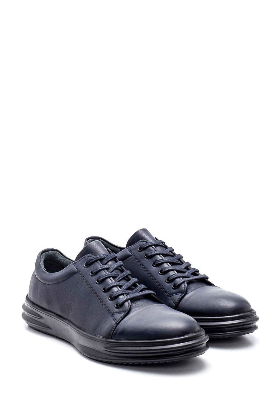 Men's Leather Sneaker