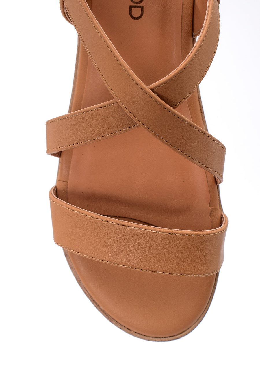 Women's Cork Sole Sandals