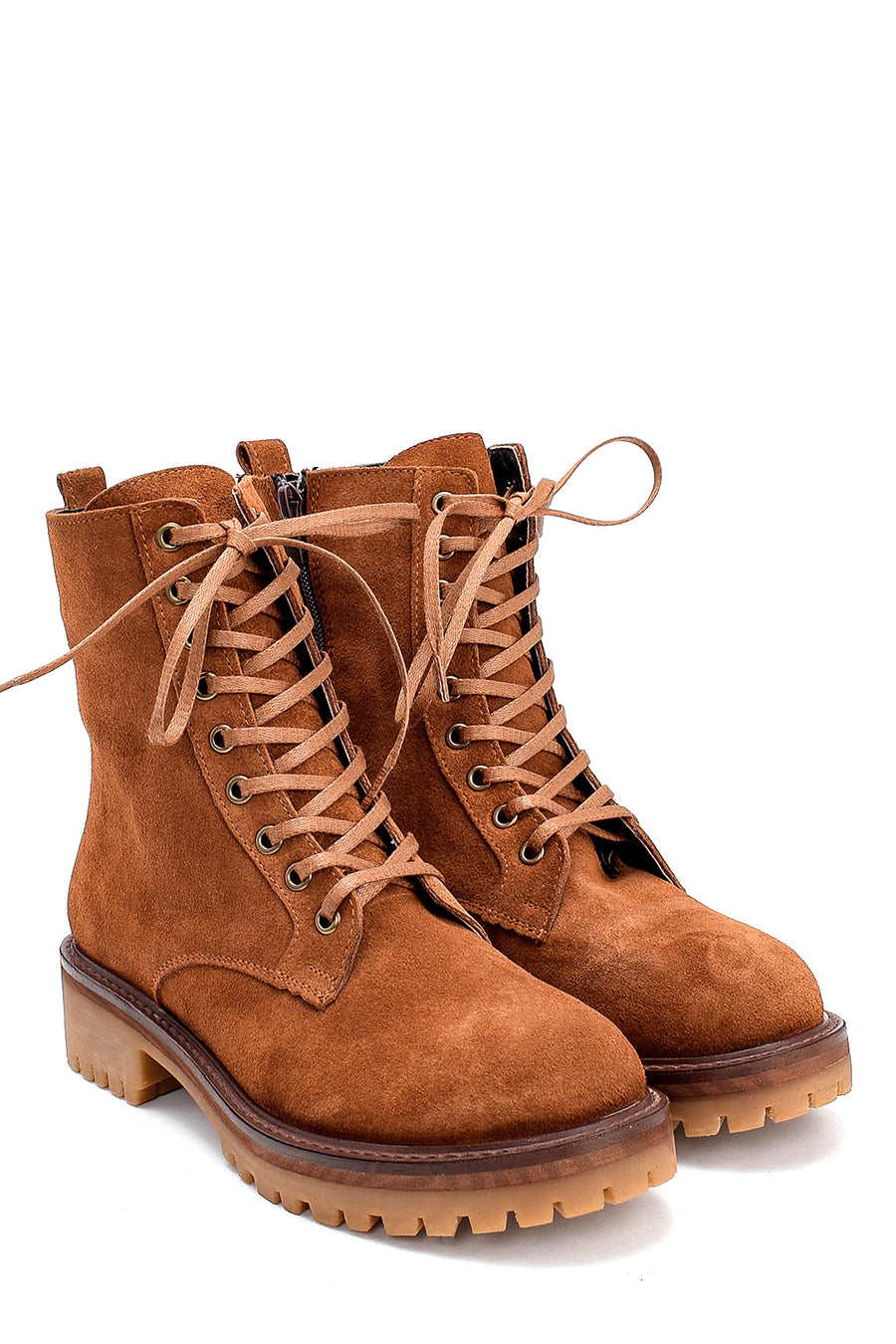 Women's Suede Boots