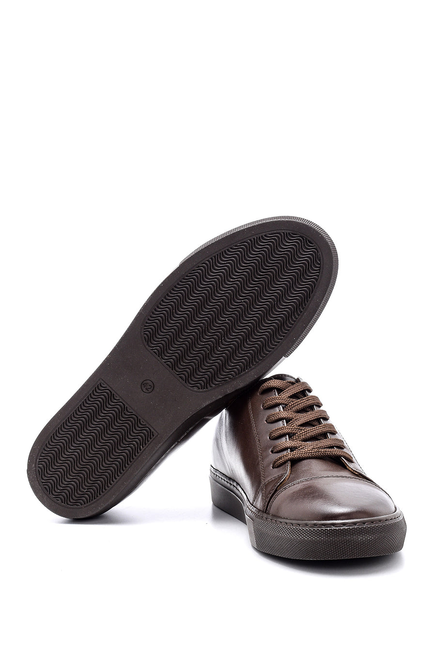 Men's Leather Sneaker