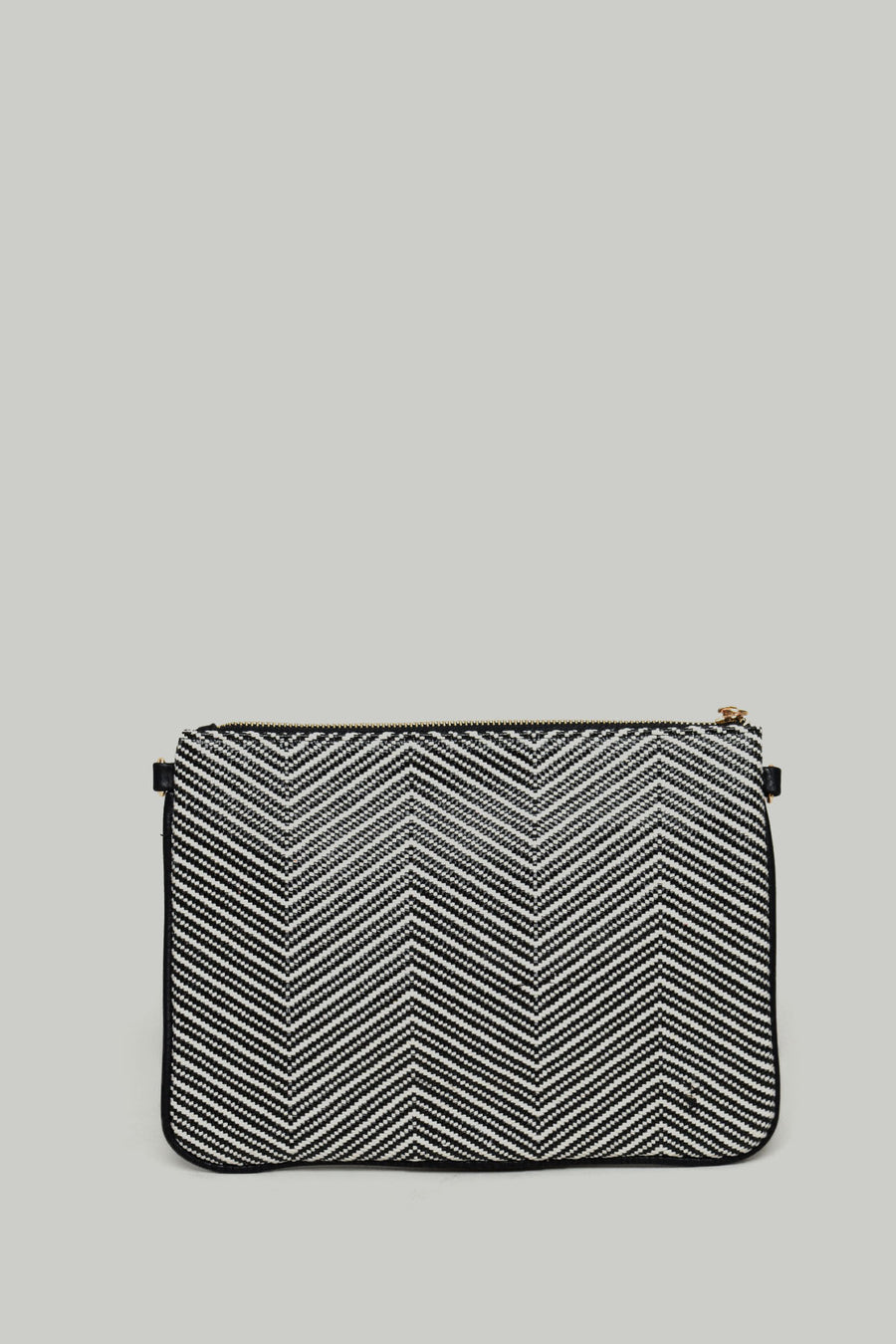 Black Fabric Women's Portfolio