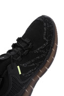 Hammer Jack Erkek Siyah Sager M Sneaker | Derimod