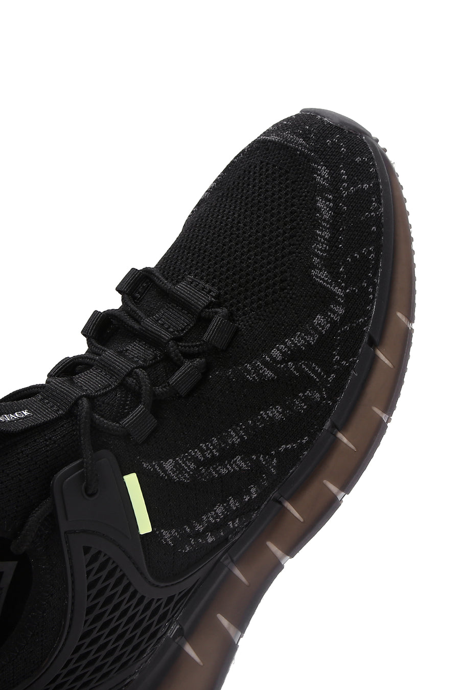 Hammer Jack Men's Black Sager M Sneaker