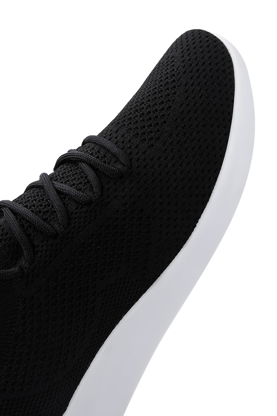 Kadın Siyah Kumaş Sneaker
