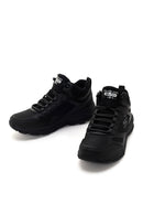 Skechers Erkek Siyah Go Run Trail Altitude-Water Kalın Tabanlı Sneaker | Derimod