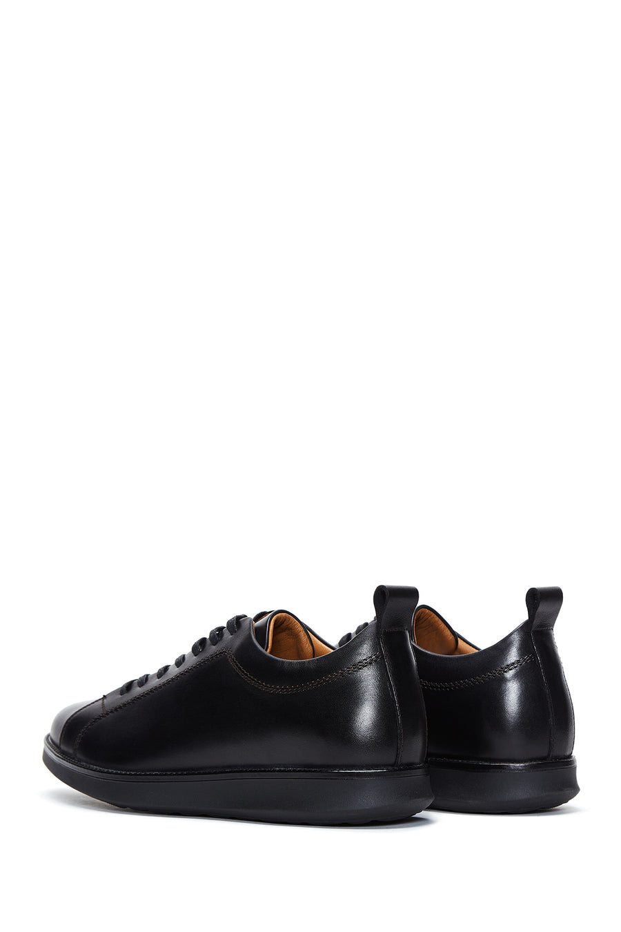 Erkek Deri Casual Sneaker