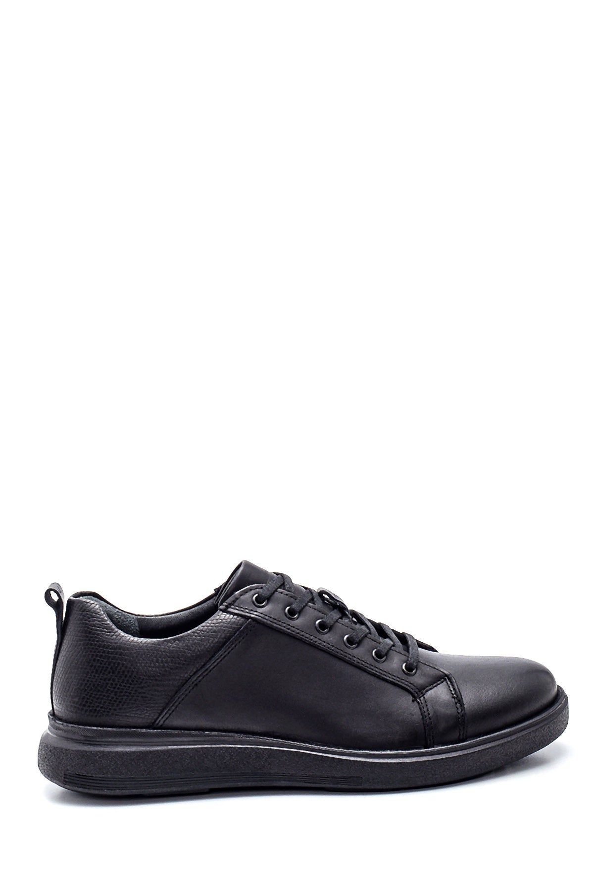 Men's Leather Casual Shoes 21WFD681218 | Derimod