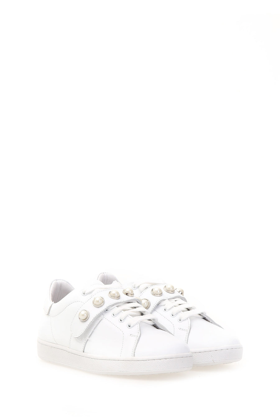 İnci Detaylı Kadın Sneaker