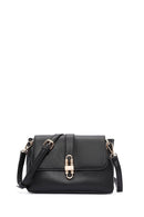 Women's Black Long Strap Shoulder Bag | Derimod