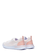 Women's Pink Cloth Sneaker | Derimod