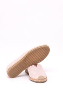 Women's Leather Espadrille Shoes | Derimod