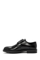 Men's Black Lace-up Leather Casual Shoes | Derimod