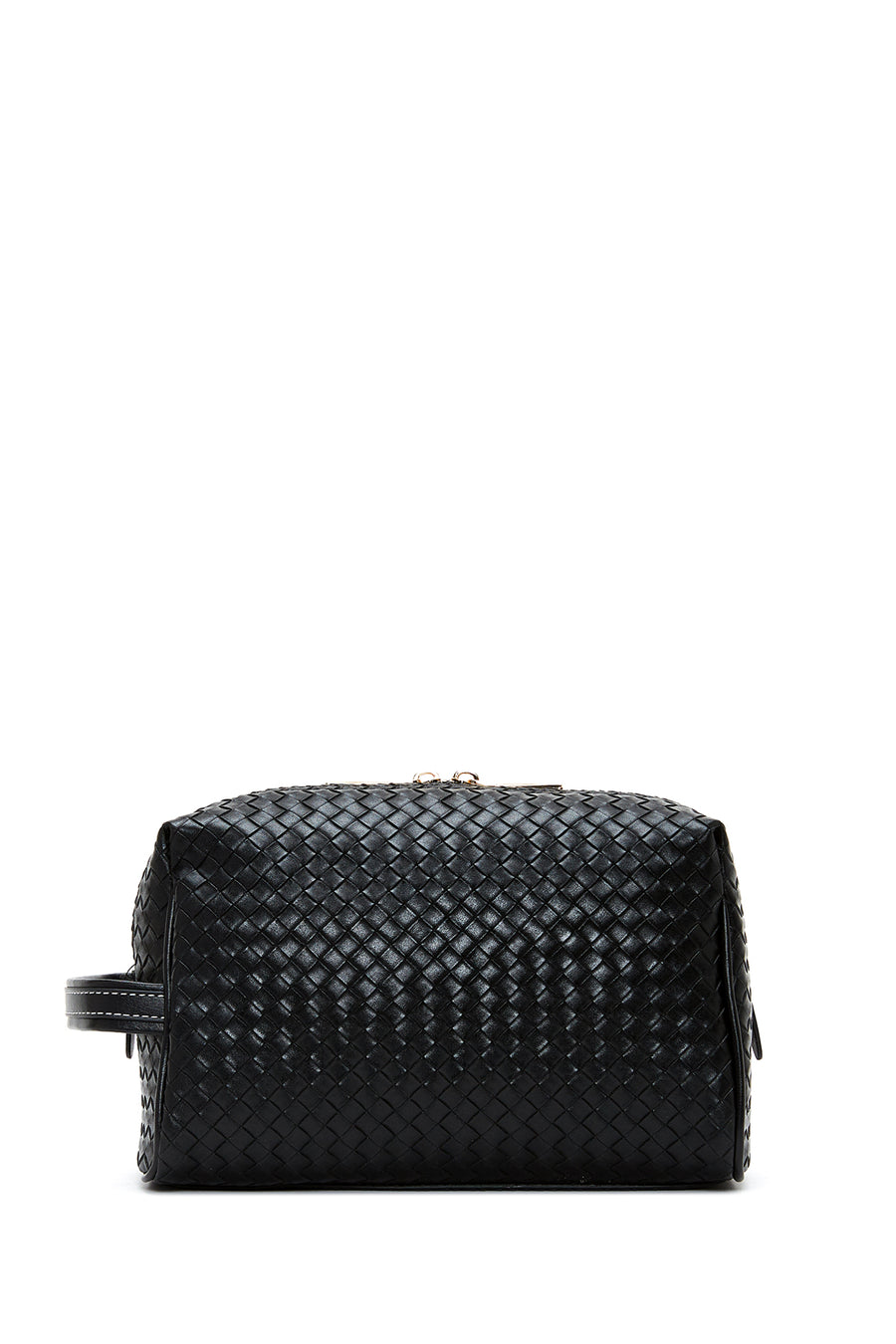 Men's Black Handbag