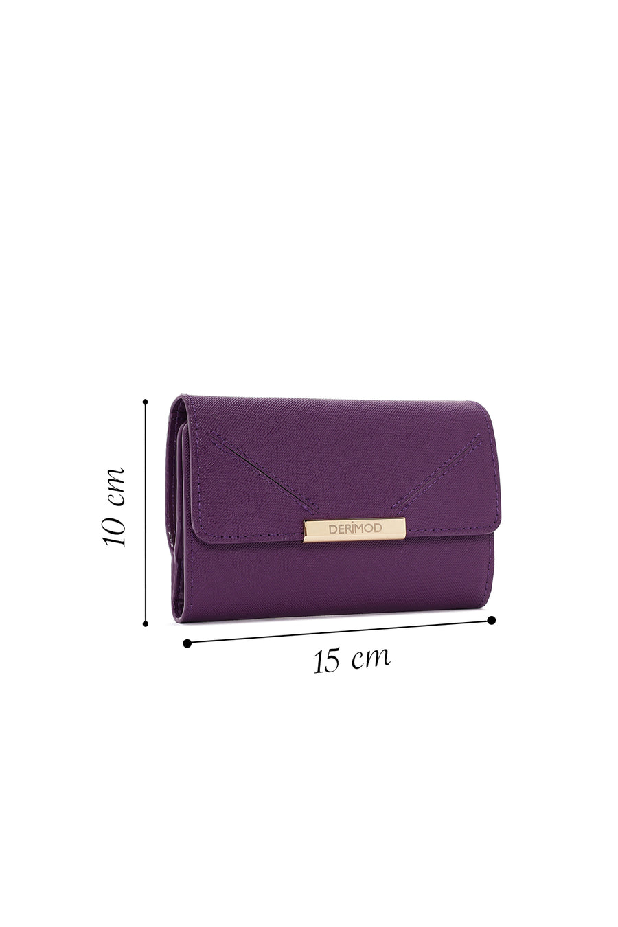 Women's Purple Wallet