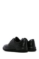 Men's Black Lace-up Leather Casual Shoes | Derimod